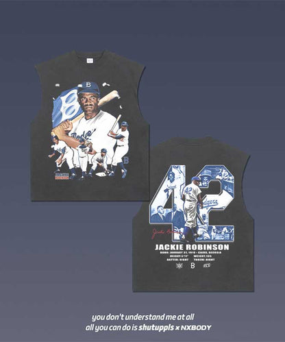 JACKIE ROBINSON TANK 1.3