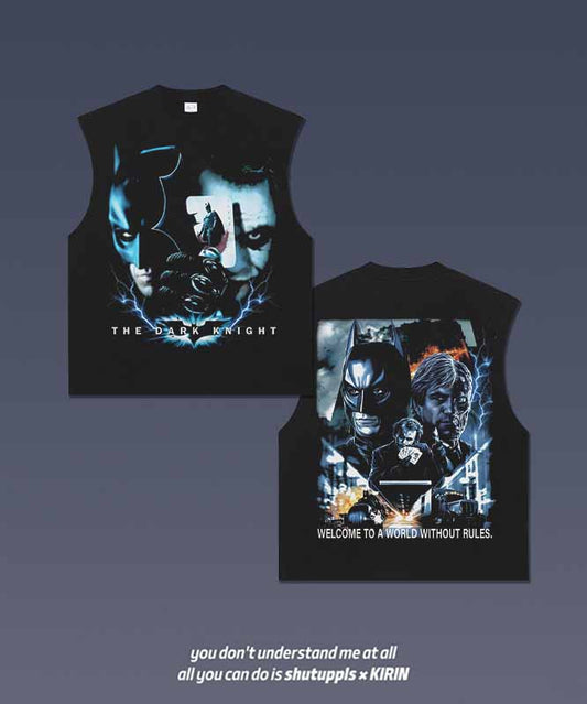 BATMAN/JOKER TANK 1.0