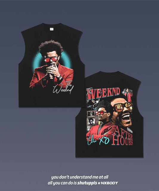 THE WEEKND TANK 1.4