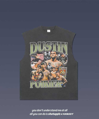 DUSTIN POIRIER TANK 1.0