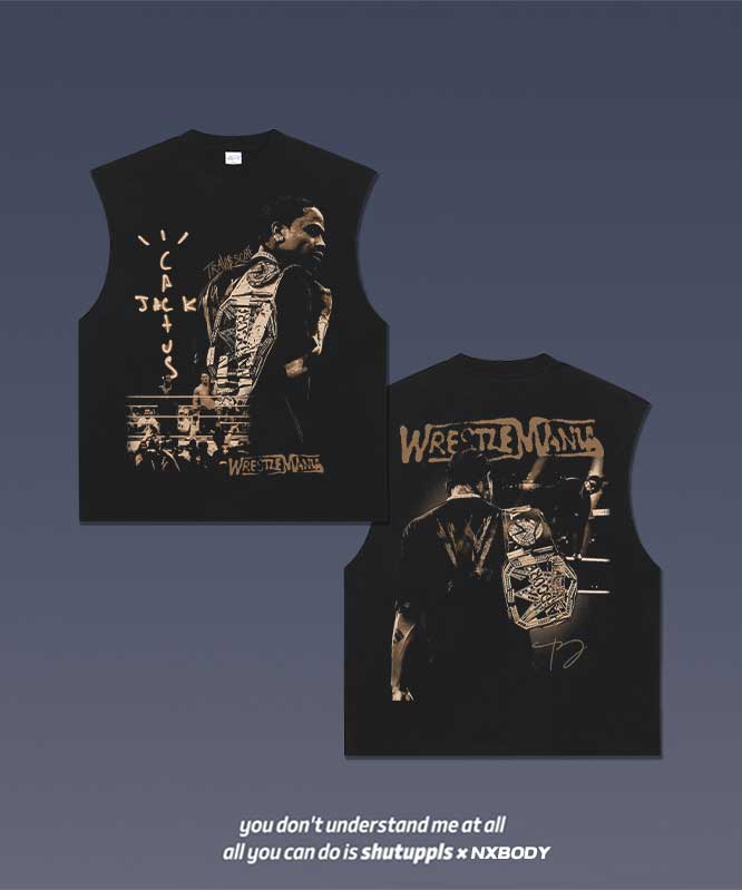 TRAVIS SCOTT TANK 2.7