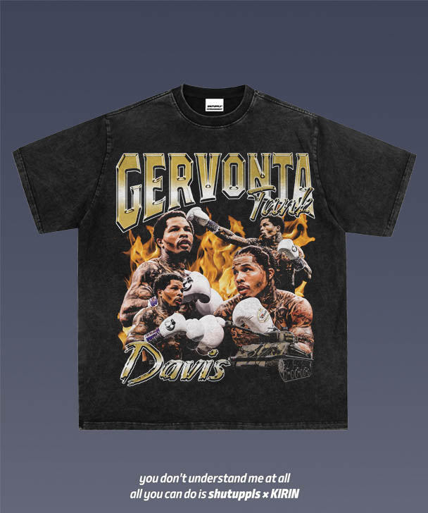 SHUTUPPLS TANK Gervonta Davis 1.7