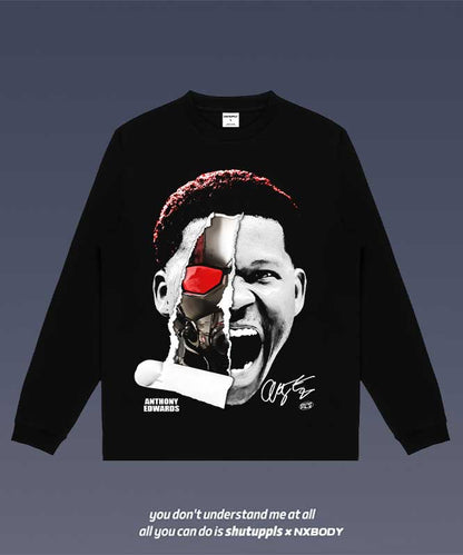ANTHONY EDWARDS LONG SLEEVES 1.6