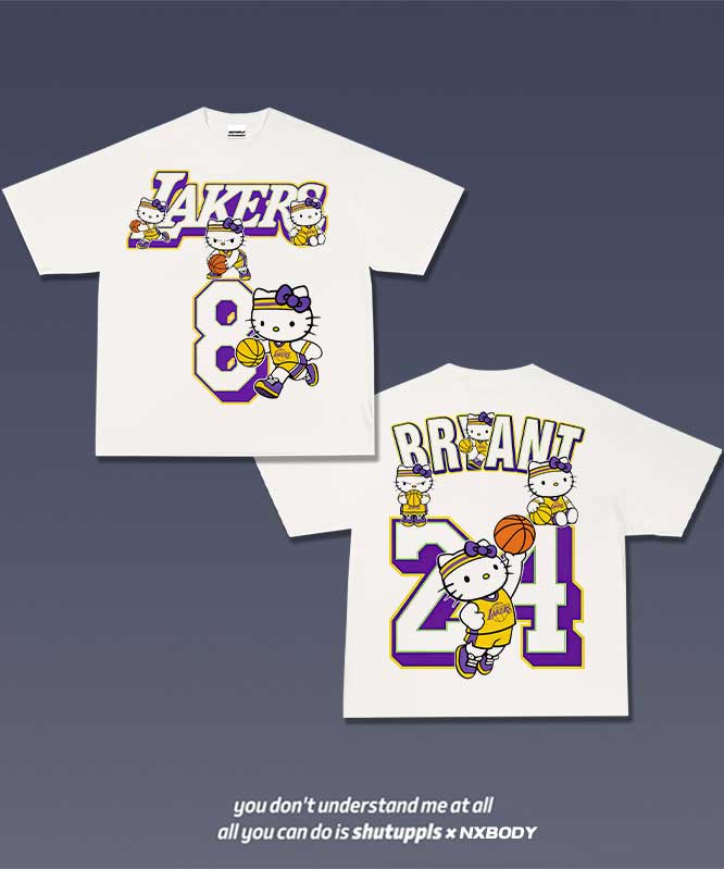 KOBE x HELLO KITTY TEE 1.0
