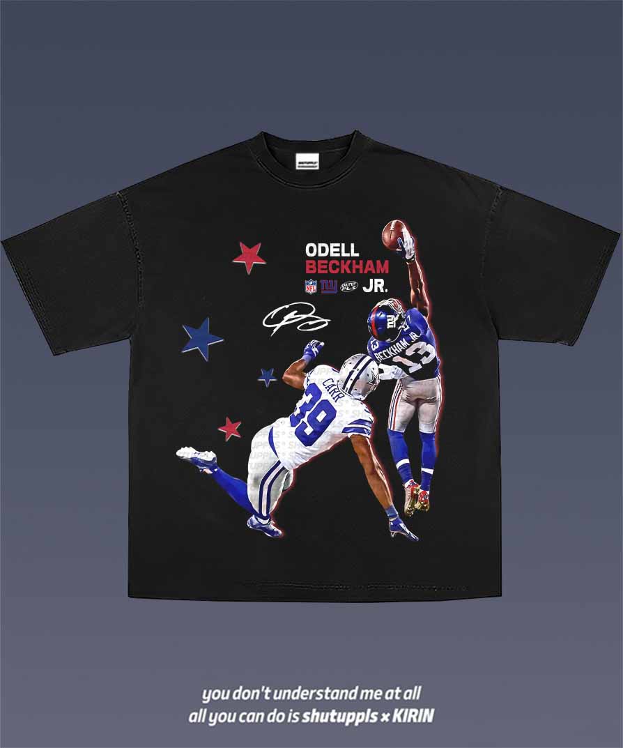 SHUTUPPLS Odell Beckham Jr/OBJ 4.0
