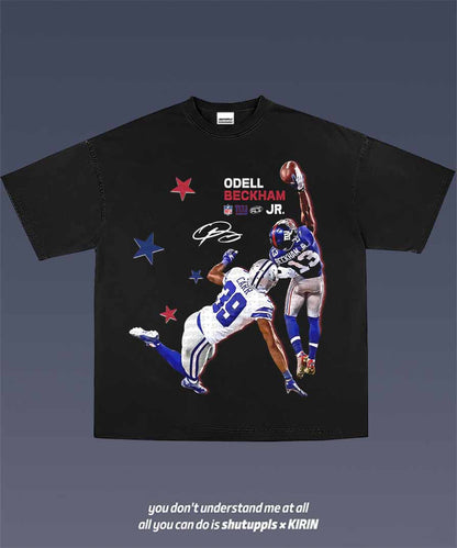SHUTUPPLS Odell Beckham Jr/OBJ 4.0