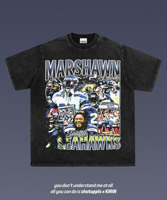 SHUTUPPLS Marshawn Lynch 1.0