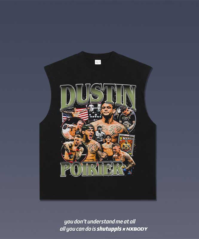 DUSTIN POIRIER TANK 1.0