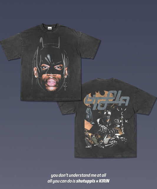 SHUTUPPLS TRAVIS SCOTT TEE 7.51