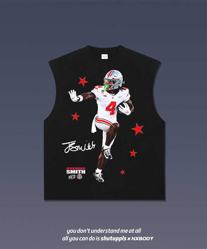 JEREMIAH SMITH TANK 1.1