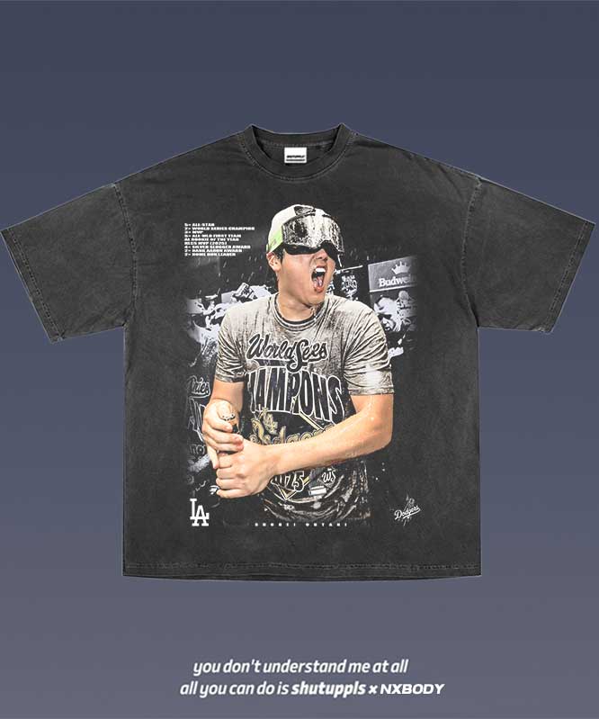 SHUTUPPLS SHOHEI OHTANI 3.3