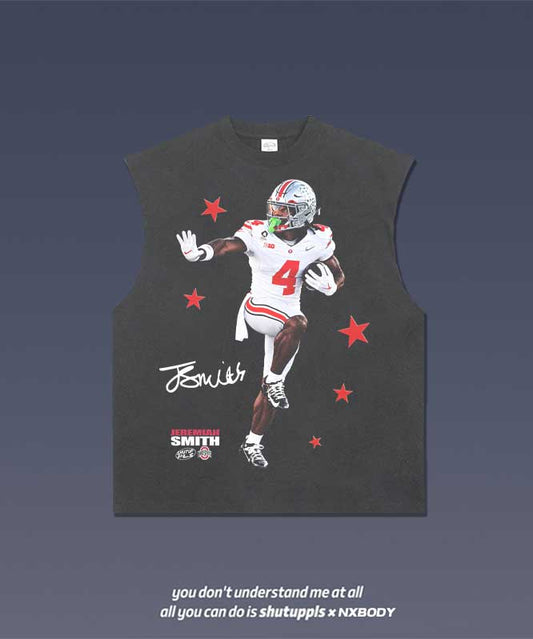 JEREMIAH SMITH TANK 1.1