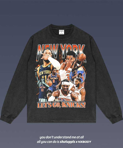 KNICKS LEGENDS LONG SLEEVES 1.4