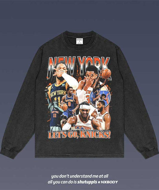 KNICKS LEGENDS LONG SLEEVES 1.4