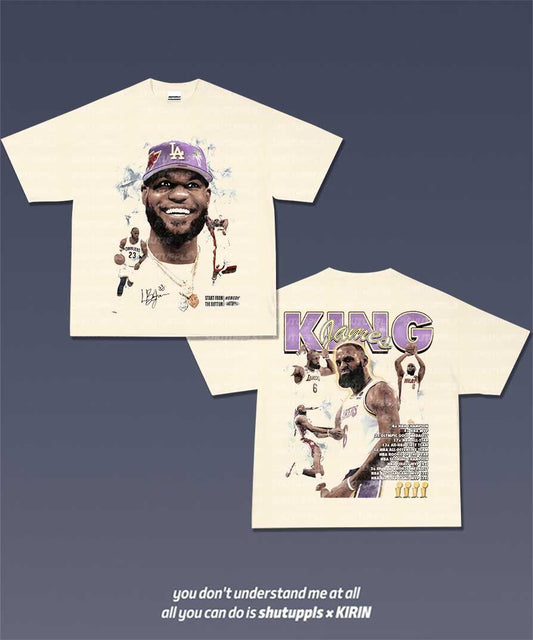 SHUTUPPLS LEBRON JAMES 10.39