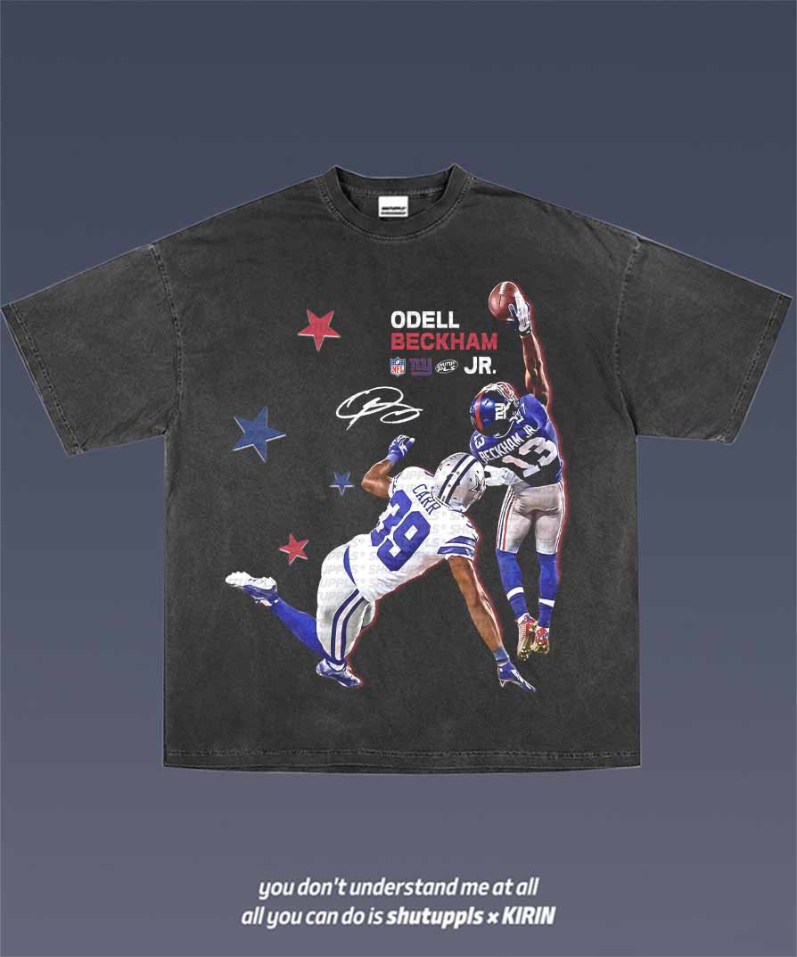 SHUTUPPLS Odell Beckham Jr/OBJ 4.0