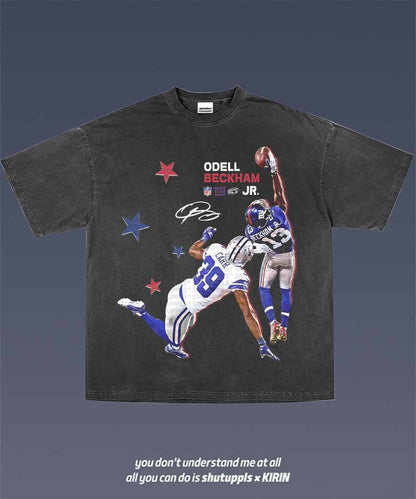 SHUTUPPLS Odell Beckham Jr/OBJ 4.0
