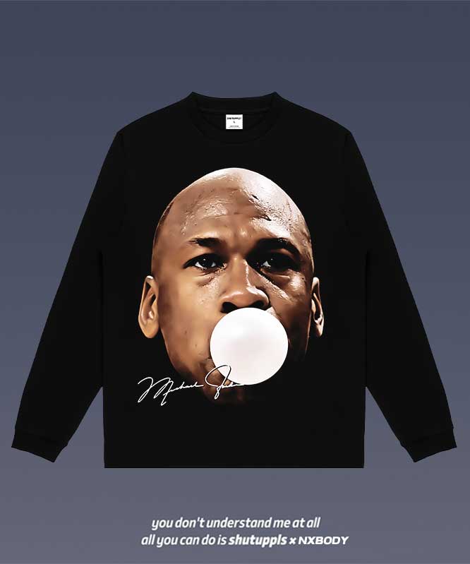 MICHAEL JORDAN LONG SLEEVES 2.1