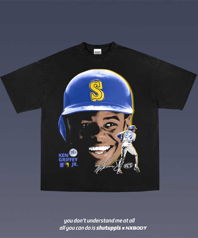 SHUTUPPLS KEN GRIFFEY JR 2.0