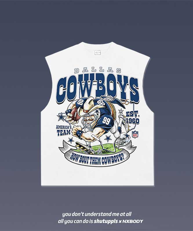 DALLAS COWBOYS TANK 3.2