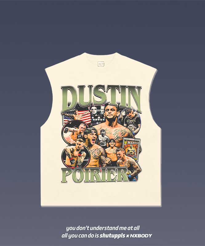 DUSTIN POIRIER TANK 1.0