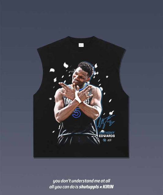 Anthony Edwards TANK 2.3