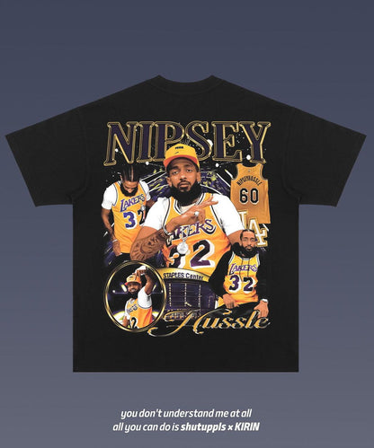 SHUTUPPLS Nipsey Hussle 2.28