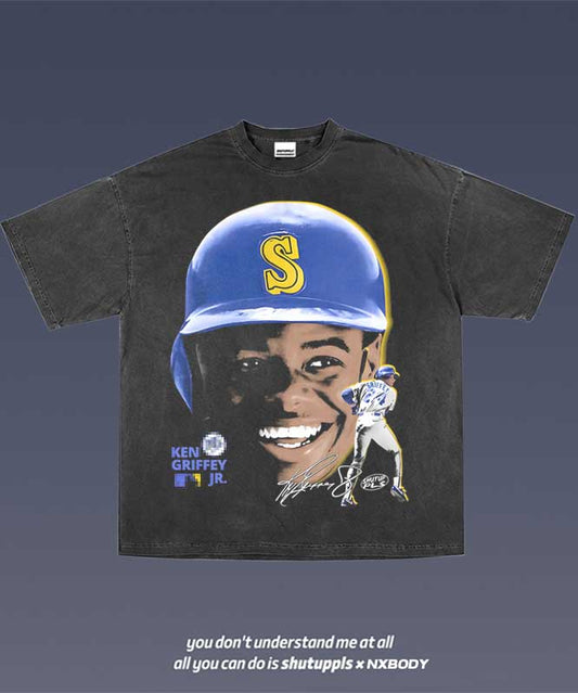 SHUTUPPLS KEN GRIFFEY JR 2.0