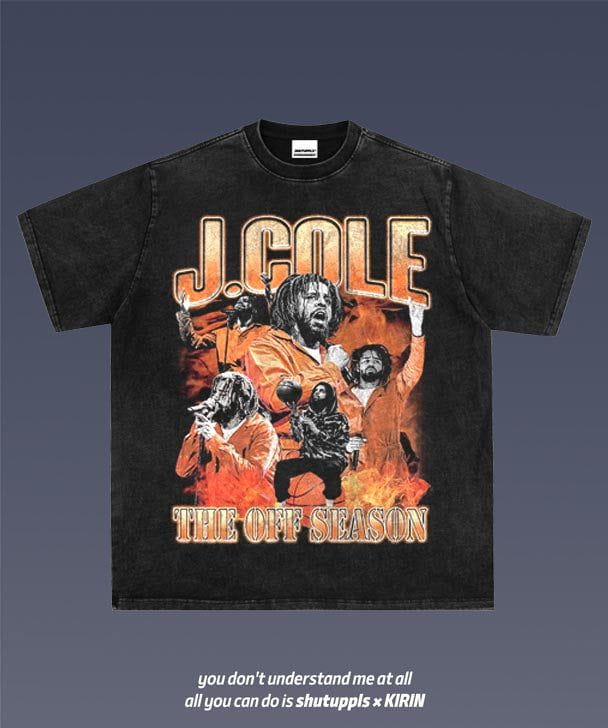 SHUTUPPLS J COLE 3.5