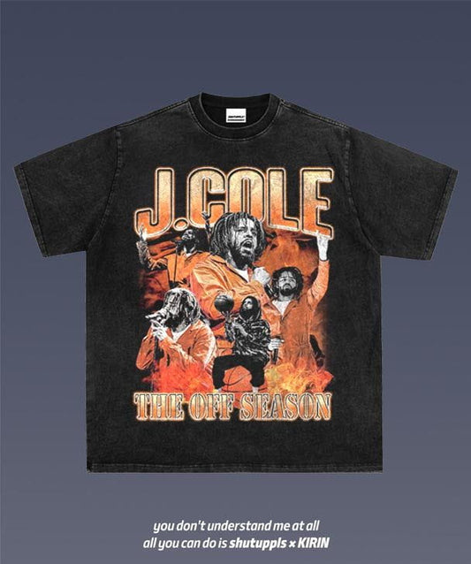 SHUTUPPLS J COLE 3.5