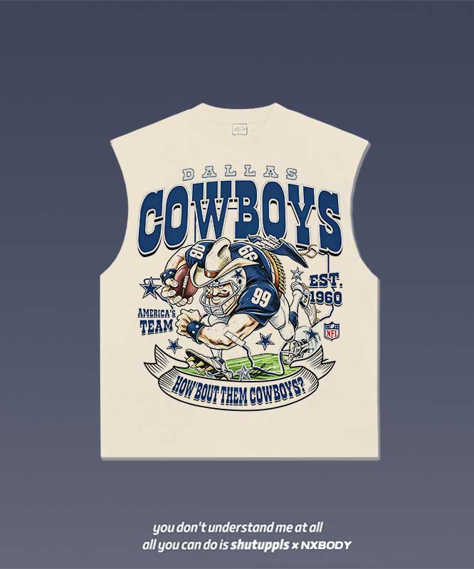 DALLAS COWBOYS TANK 3.2