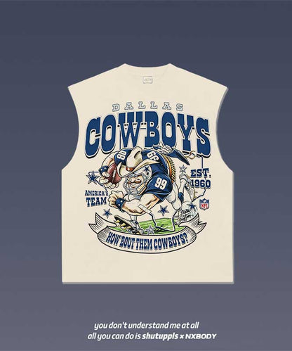 DALLAS COWBOYS TANK 3.2