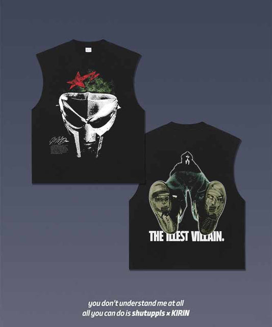 MF DOOM TANK 1.1