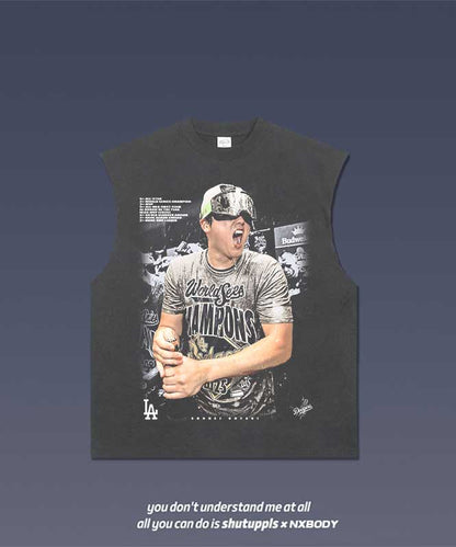 SHOHEI OHTANI TANK 3.3