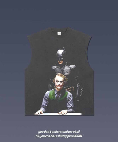 BATMAN/JOKER TANK 1.1