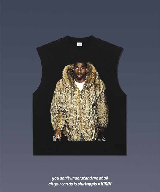 MAGIC JOHNSON TANK 1.0