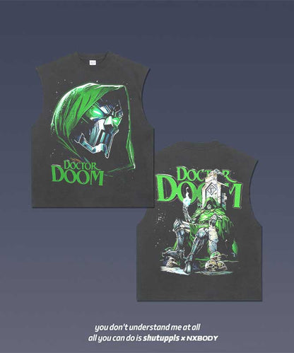 DOCTOR DOOM TANK 1.6
