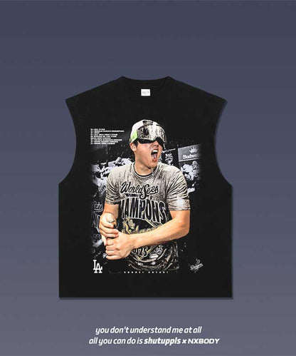 SHOHEI OHTANI TANK 3.3
