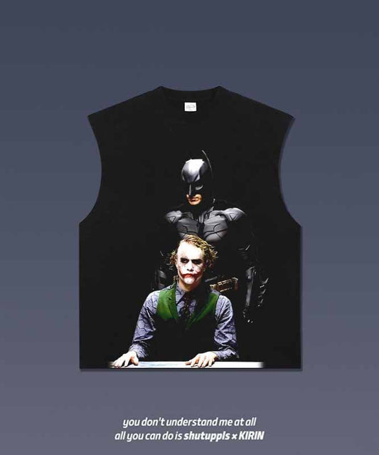 BATMAN/JOKER TANK 1.1