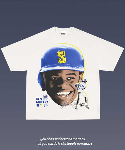 SHUTUPPLS KEN GRIFFEY JR 2.0