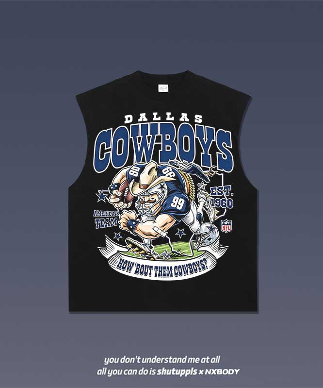 DALLAS COWBOYS TANK 3.2