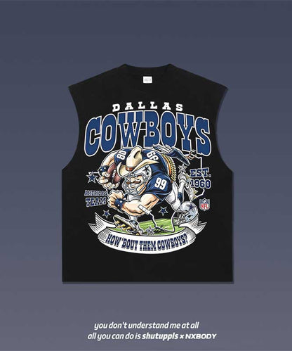 DALLAS COWBOYS TANK 3.2
