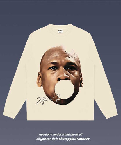MICHAEL JORDAN LONG SLEEVES 2.1