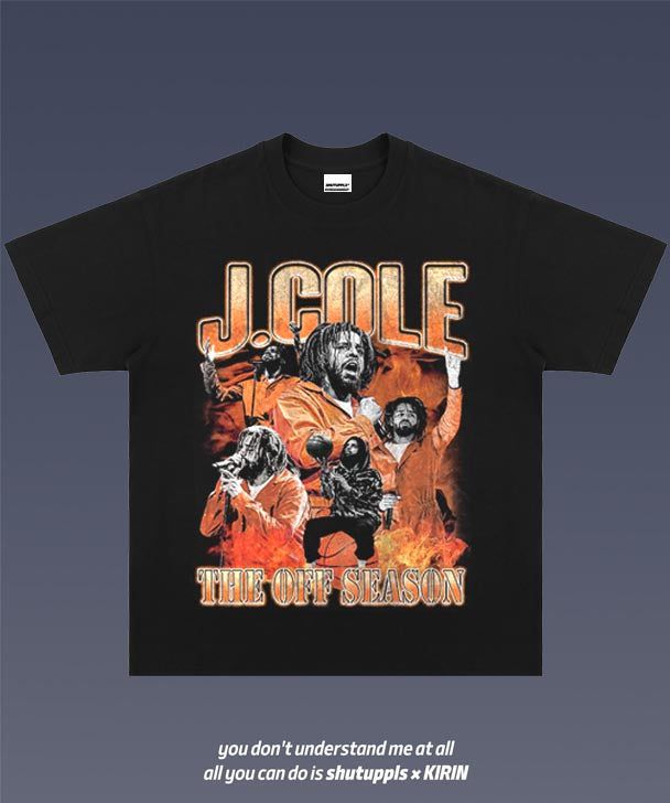 SHUTUPPLS J COLE 3.5