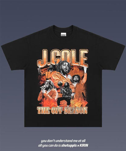 SHUTUPPLS J COLE 3.5