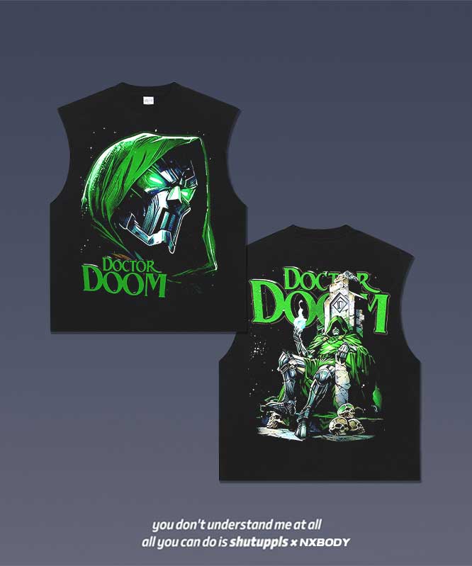 DOCTOR DOOM TANK 1.6