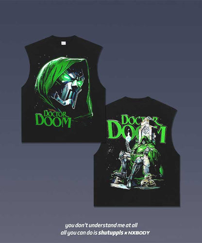DOCTOR DOOM TANK 1.6