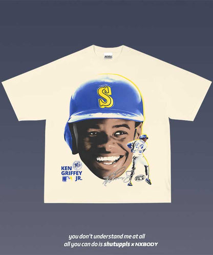 SHUTUPPLS KEN GRIFFEY JR 2.0