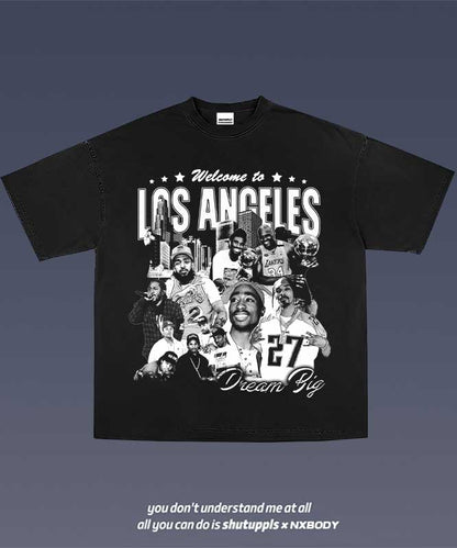 WELCOME TO LOS ANGELES 1.0