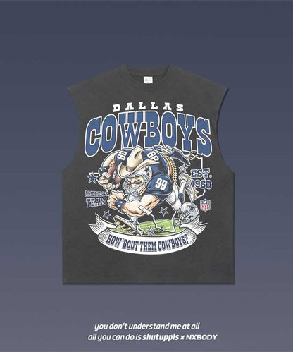 DALLAS COWBOYS TANK 3.2